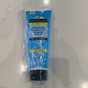 Pre-Swimming Lotion - Blue
